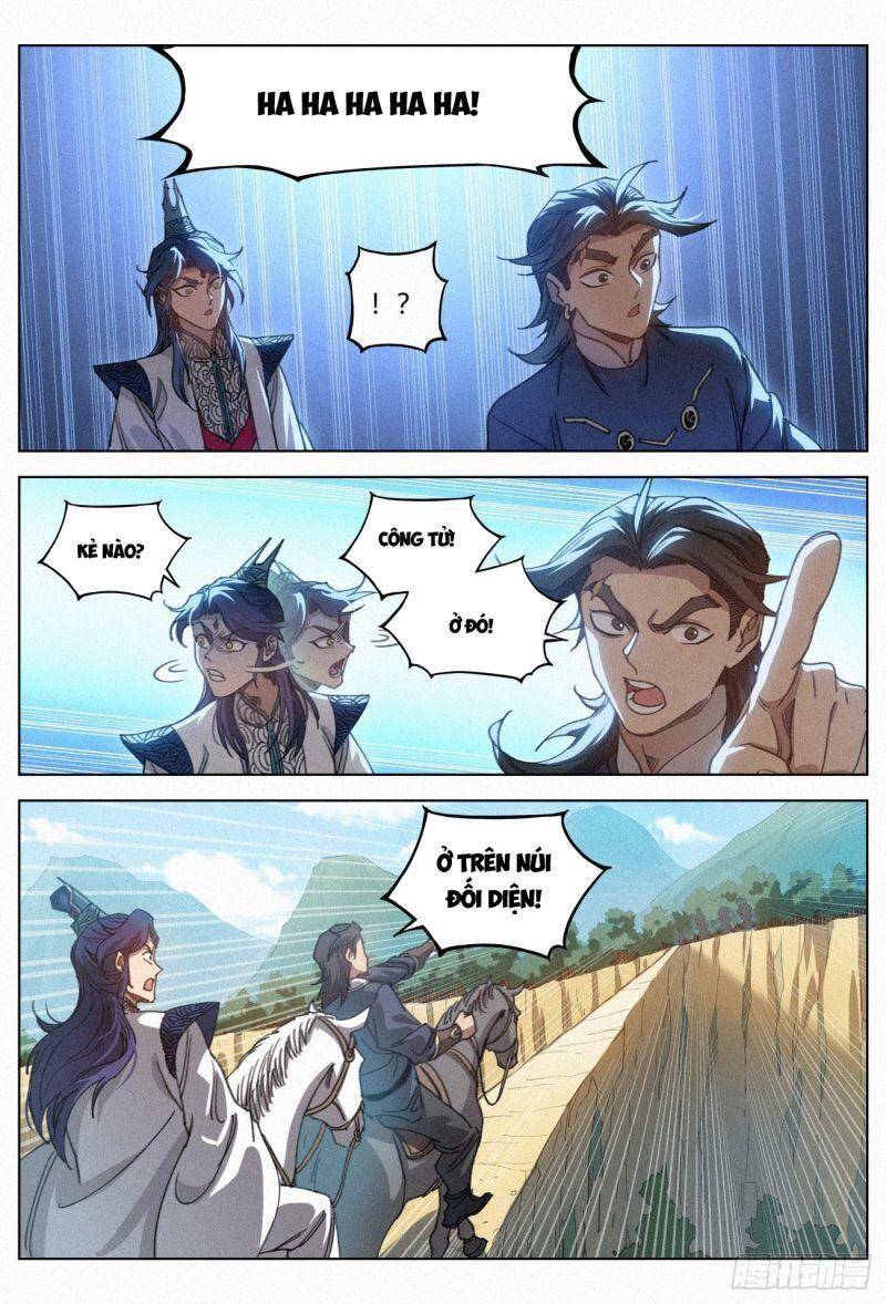 Công Tử Thực Sự Quá Chính Nghĩa Chap 28 - Next Chap 29