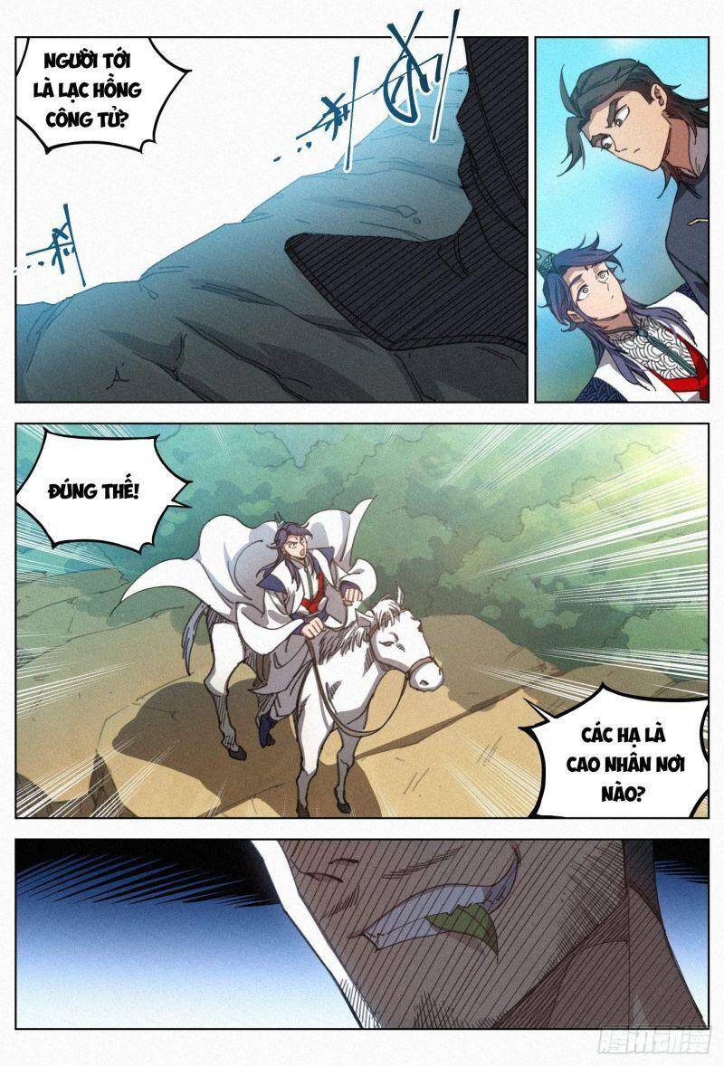 Công Tử Thực Sự Quá Chính Nghĩa Chap 28 - Next Chap 29