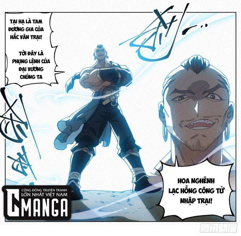 Công Tử Thực Sự Quá Chính Nghĩa Chap 28 - Next Chap 29
