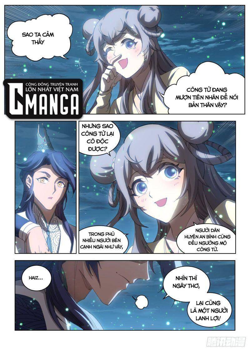 Công Tử Thực Sự Quá Chính Nghĩa Chap 28 - Next Chap 29