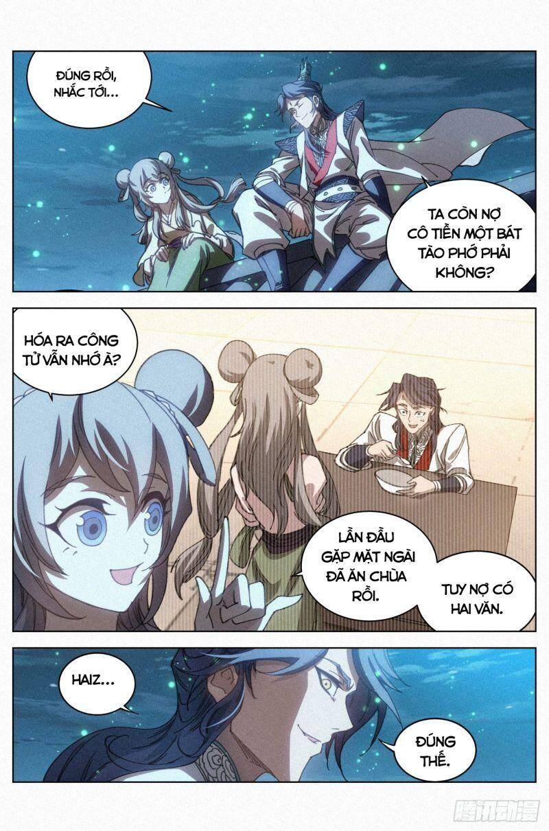 Công Tử Thực Sự Quá Chính Nghĩa Chap 28 - Next Chap 29