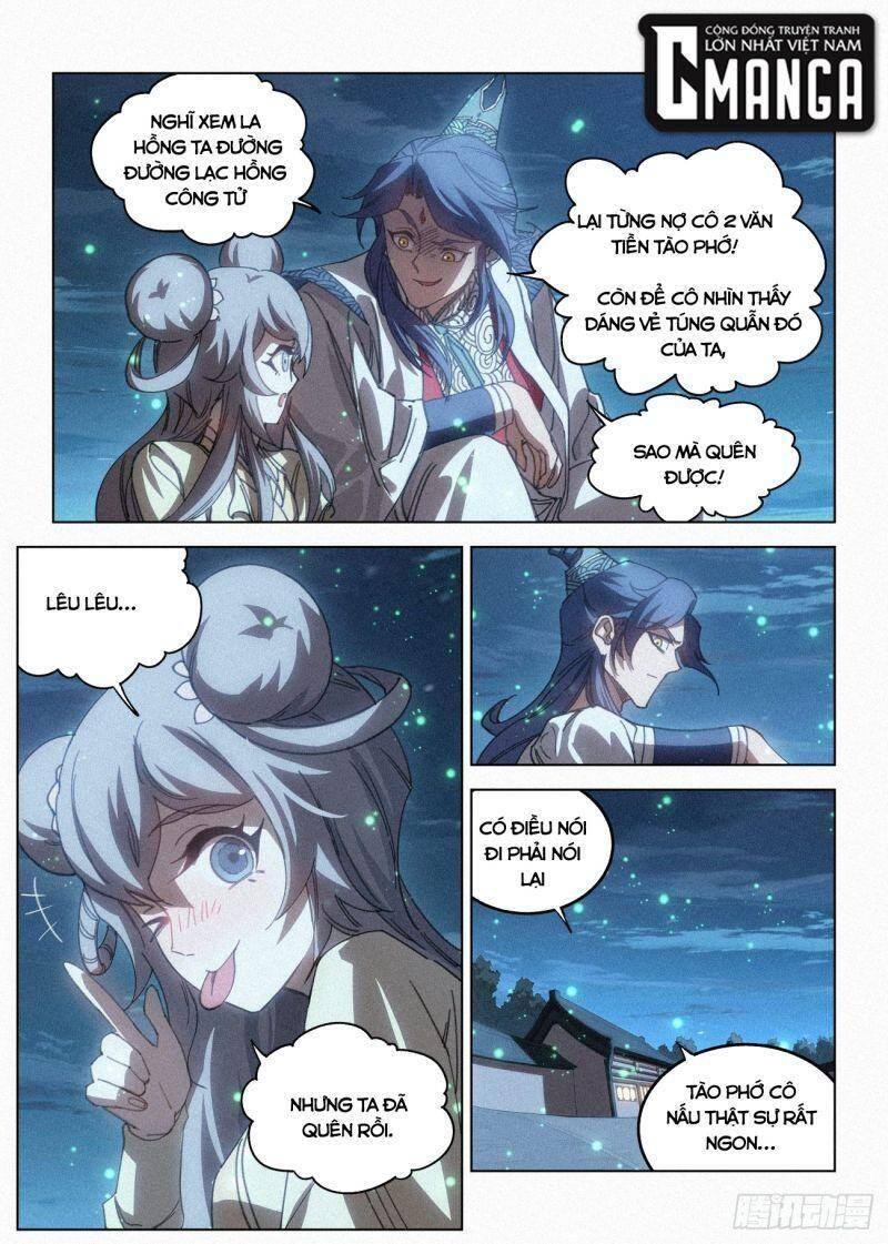 Công Tử Thực Sự Quá Chính Nghĩa Chap 28 - Next Chap 29