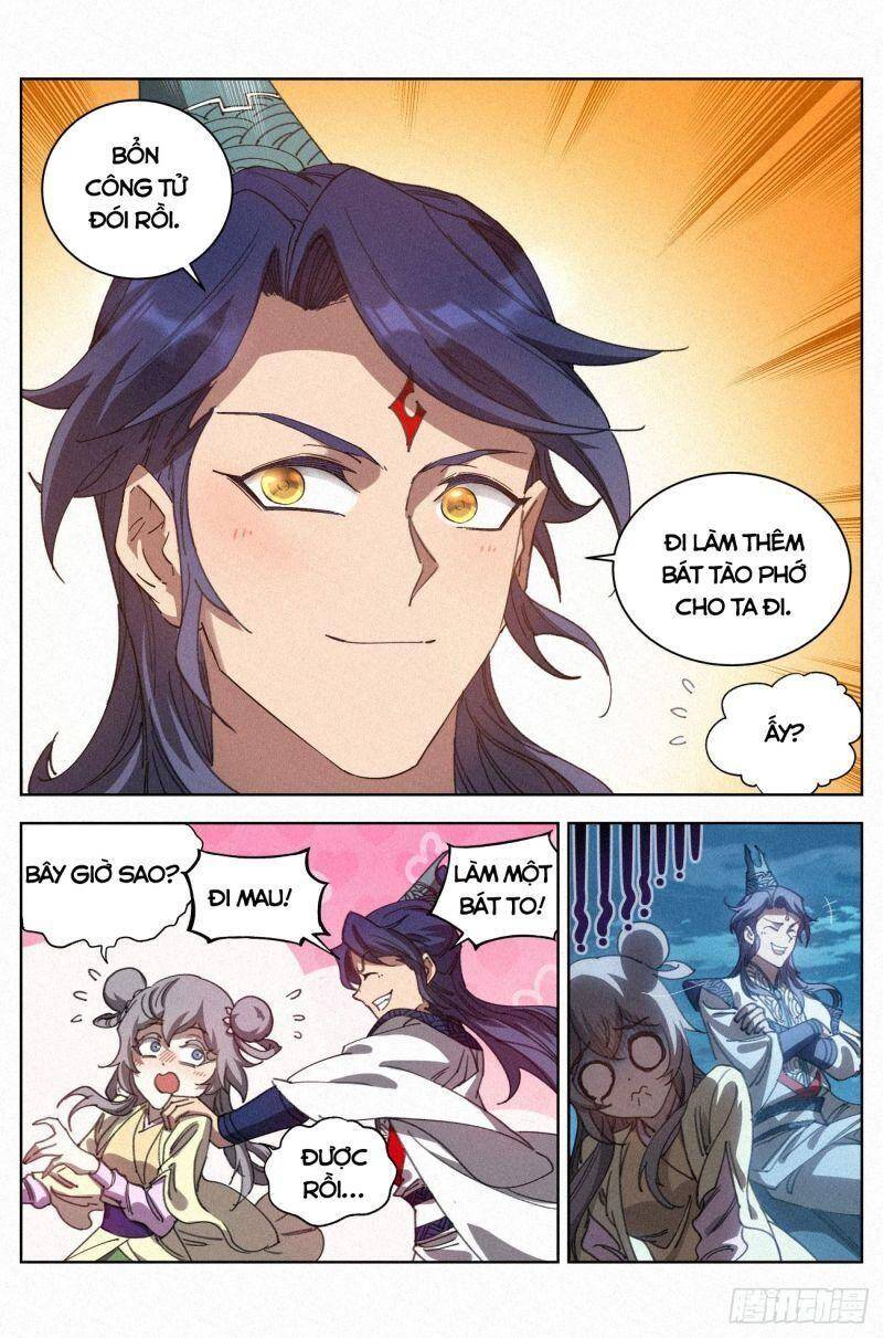 Công Tử Thực Sự Quá Chính Nghĩa Chap 28 - Next Chap 29