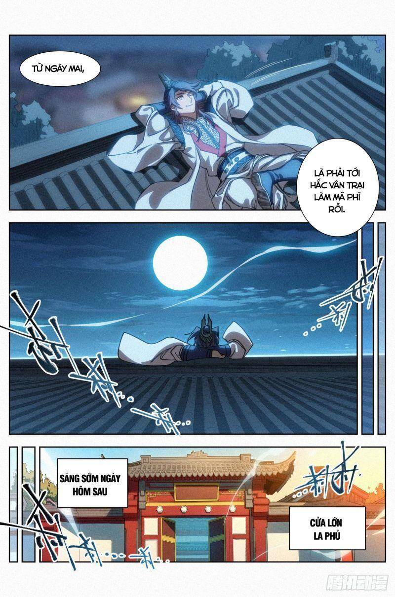 Công Tử Thực Sự Quá Chính Nghĩa Chap 28 - Next Chap 29