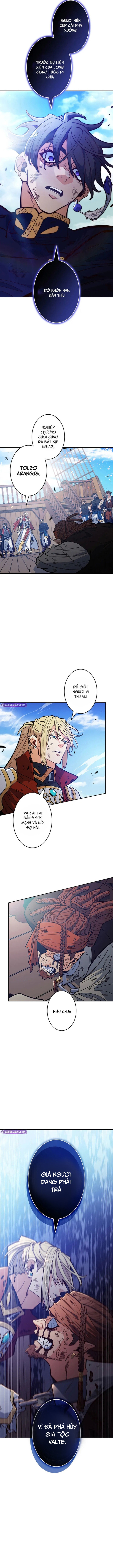 Công Tước Bạch Long Chap 130 - Next Chap 131