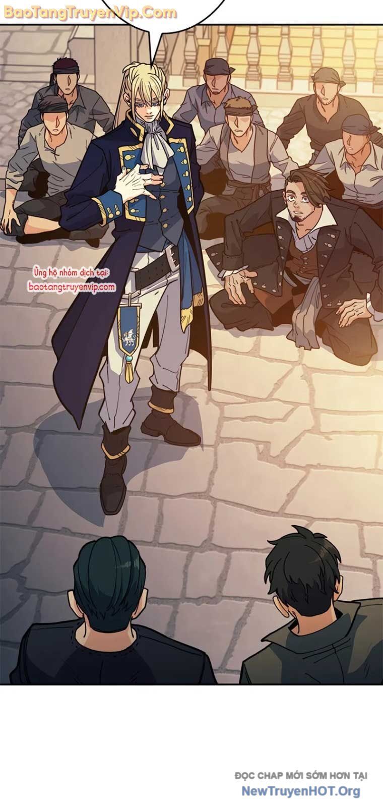 Công Tước Bạch Long Chap 131 - Next Chap 132