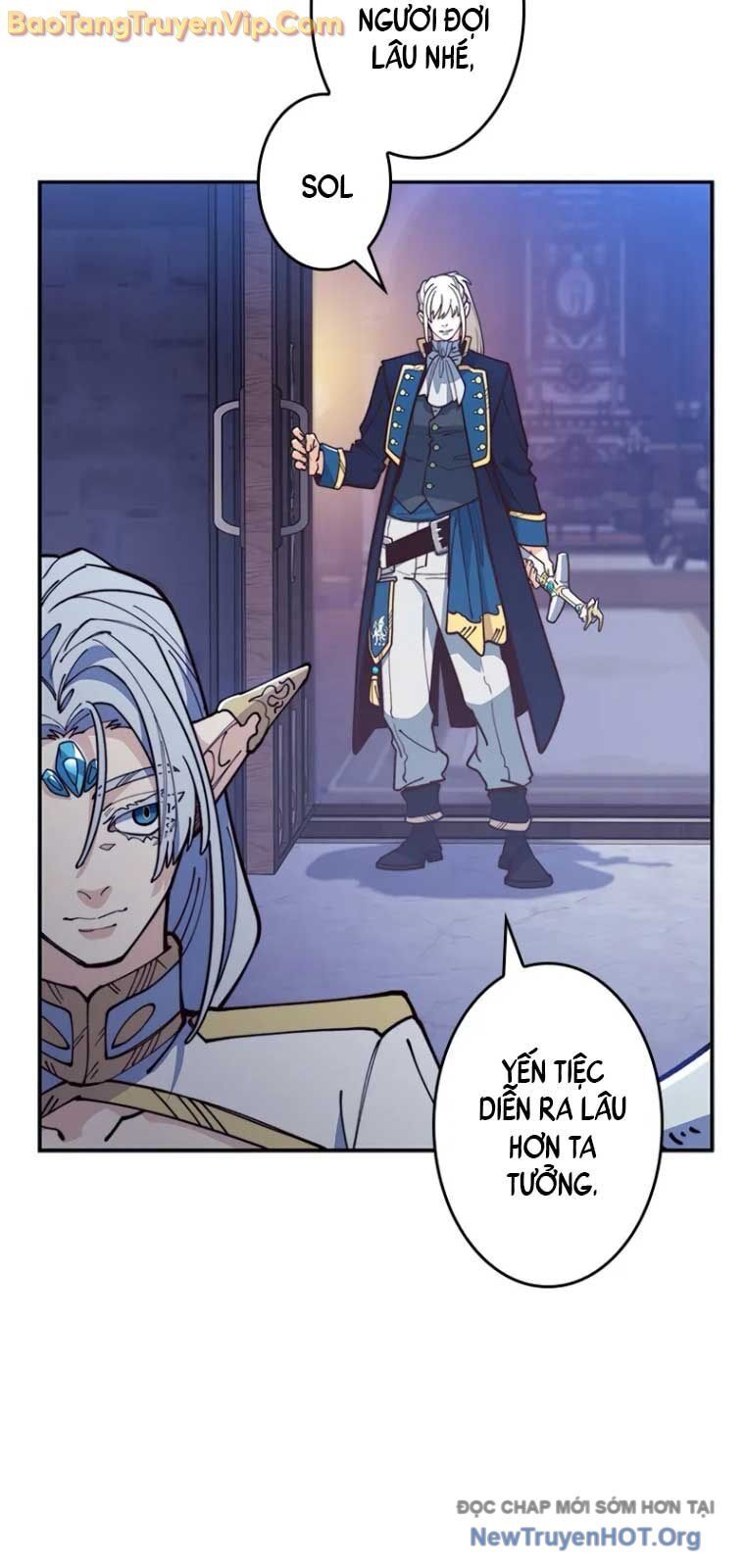 Công Tước Bạch Long Chap 131 - Next Chap 132
