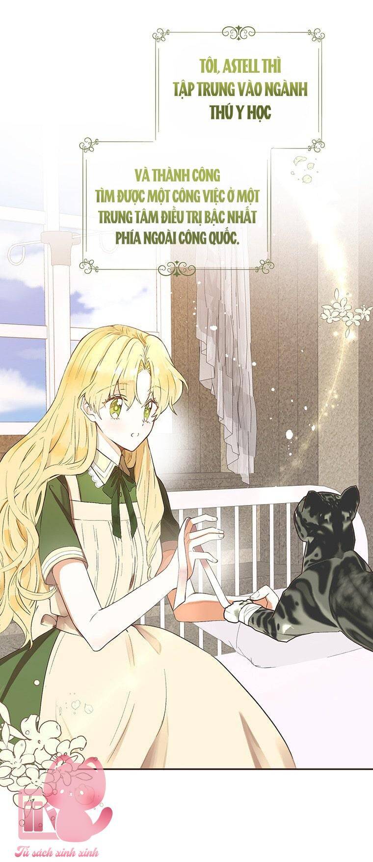 Công Tước, Đó Là Anh Trai Tôi Chap 2 - Next Chap 3
