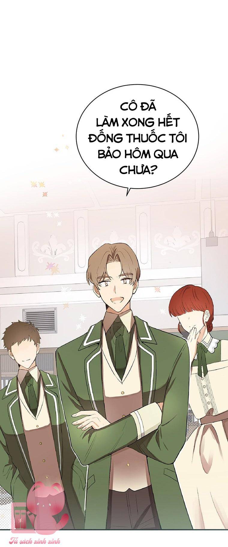 Công Tước, Đó Là Anh Trai Tôi Chap 2 - Next Chap 3