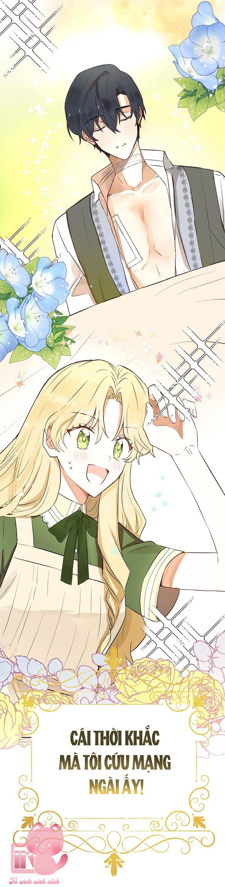 Công Tước, Đó Là Anh Trai Tôi Chap 2 - Next Chap 3