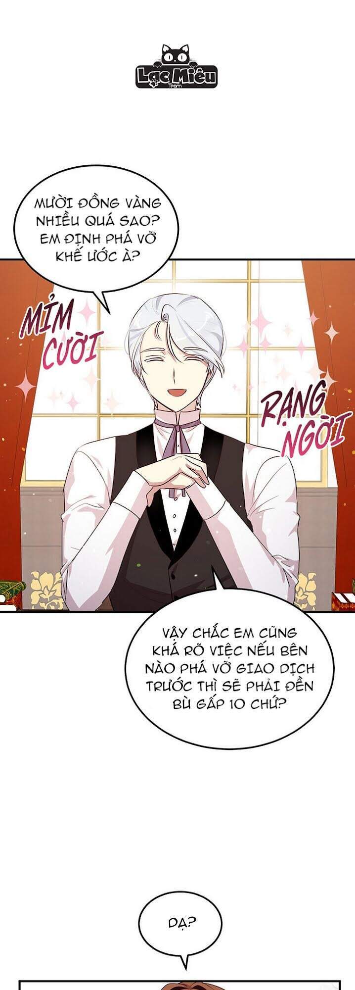 Công Tước, Loạn Vừa Thôi! Chap 110 - Next Chap 111