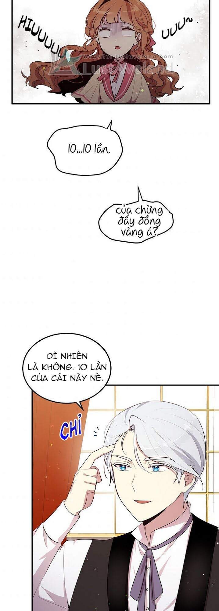 Công Tước, Loạn Vừa Thôi! Chap 110 - Next Chap 111