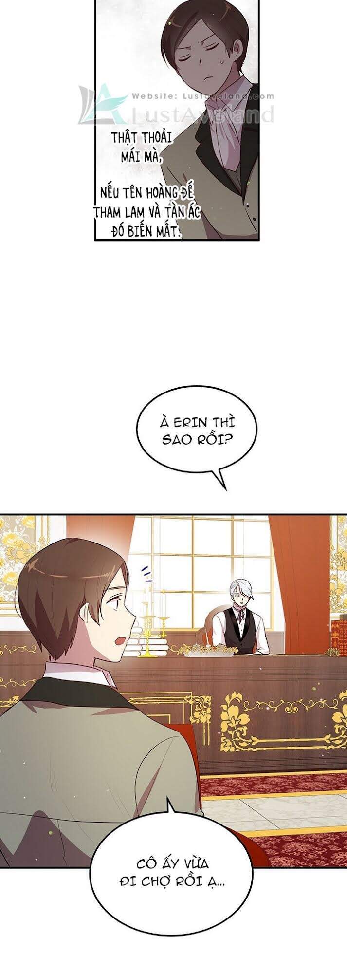 Công Tước, Loạn Vừa Thôi! Chap 110 - Next Chap 111
