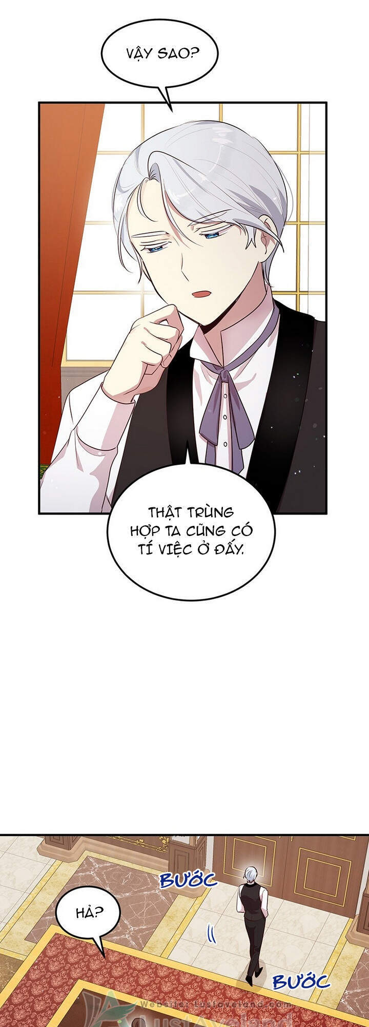 Công Tước, Loạn Vừa Thôi! Chap 110 - Next Chap 111