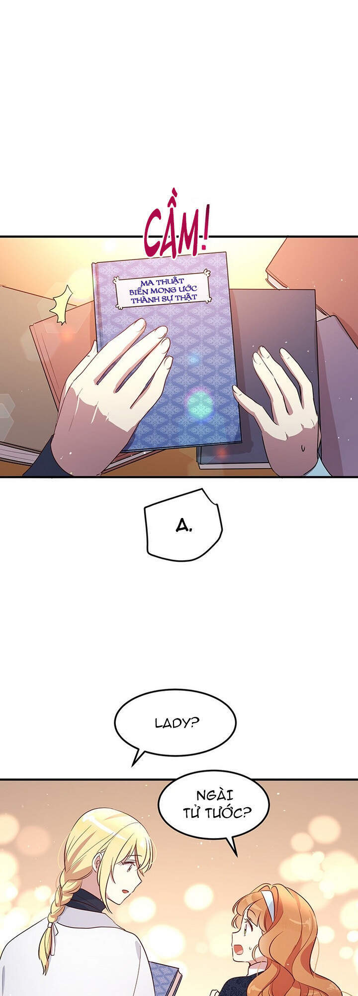 Công Tước, Loạn Vừa Thôi! Chap 110 - Next Chap 111