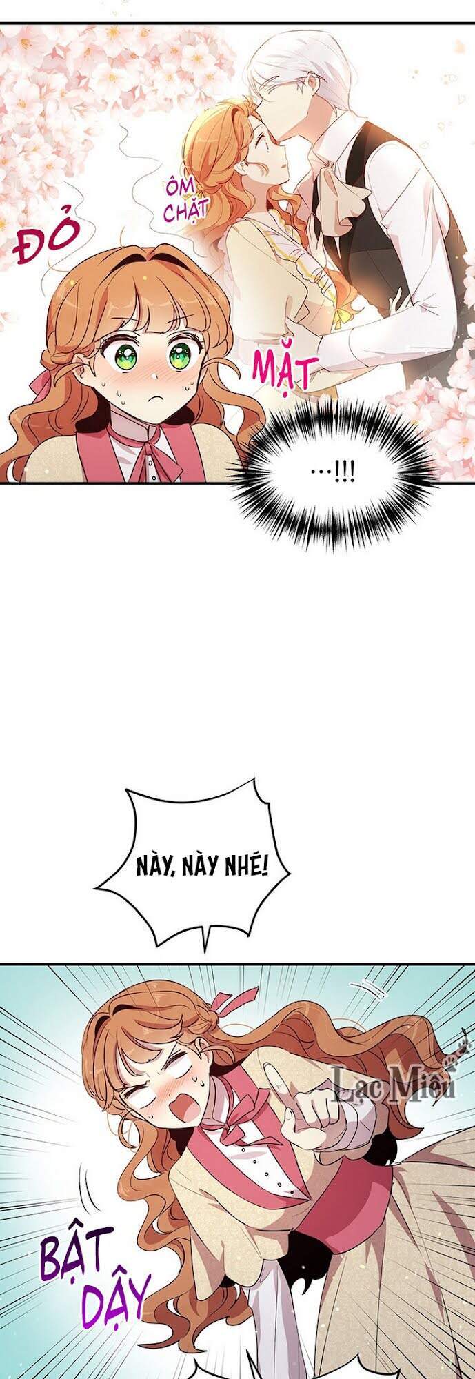 Công Tước, Loạn Vừa Thôi! Chap 110 - Next Chap 111