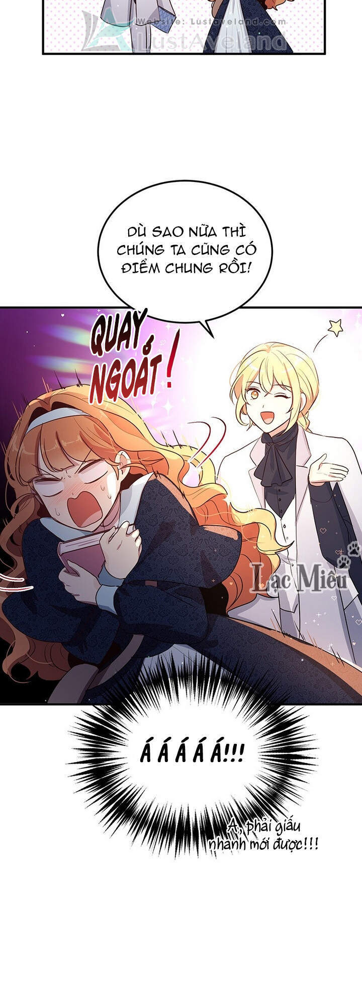 Công Tước, Loạn Vừa Thôi! Chap 110 - Next Chap 111
