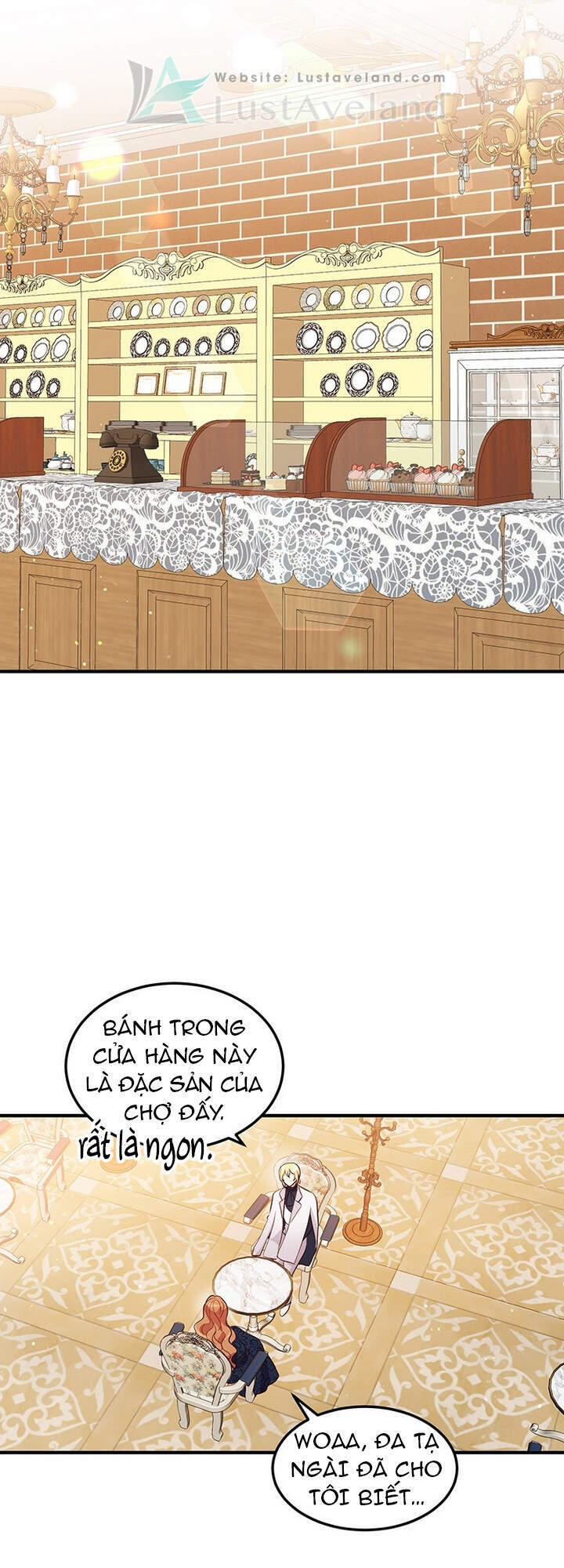 Công Tước, Loạn Vừa Thôi! Chap 110 - Next Chap 111