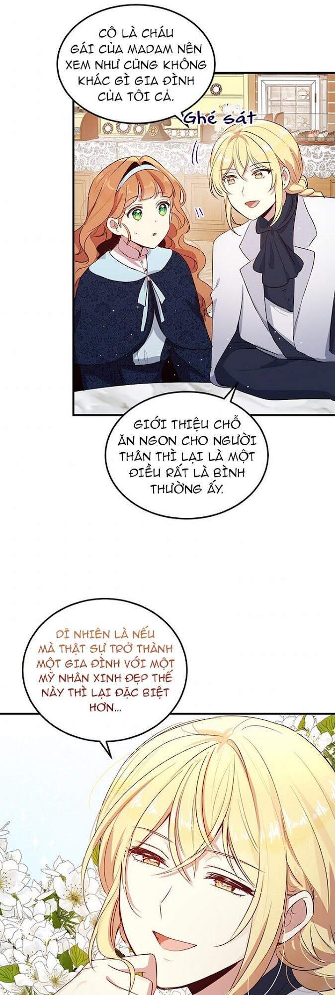 Công Tước, Loạn Vừa Thôi! Chap 110 - Next Chap 111