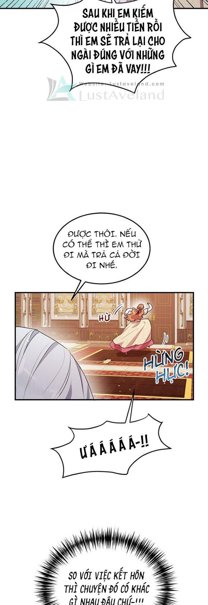 Công Tước, Loạn Vừa Thôi! Chap 110 - Next Chap 111