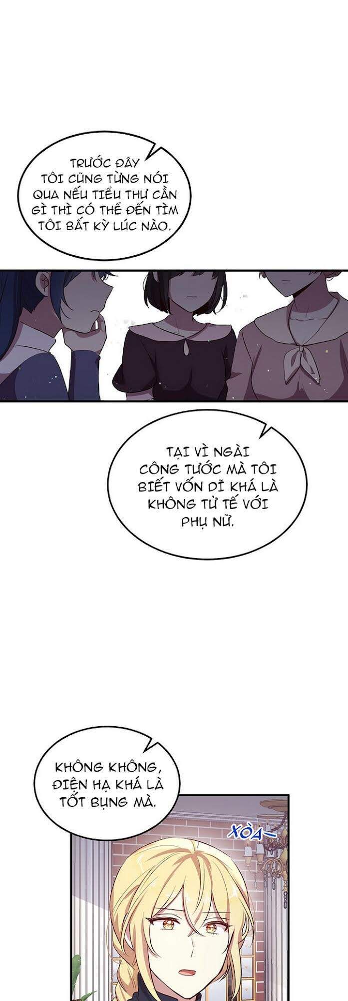 Công Tước, Loạn Vừa Thôi! Chap 110 - Next Chap 111
