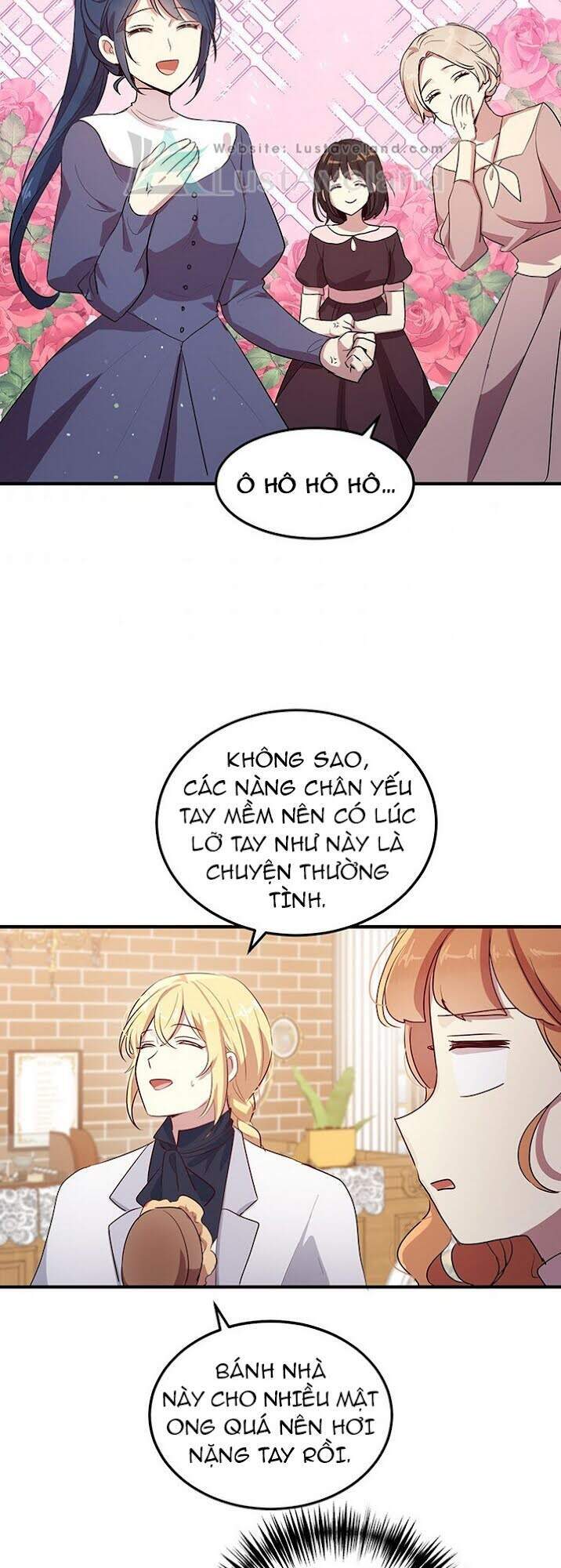 Công Tước, Loạn Vừa Thôi! Chap 110 - Next Chap 111