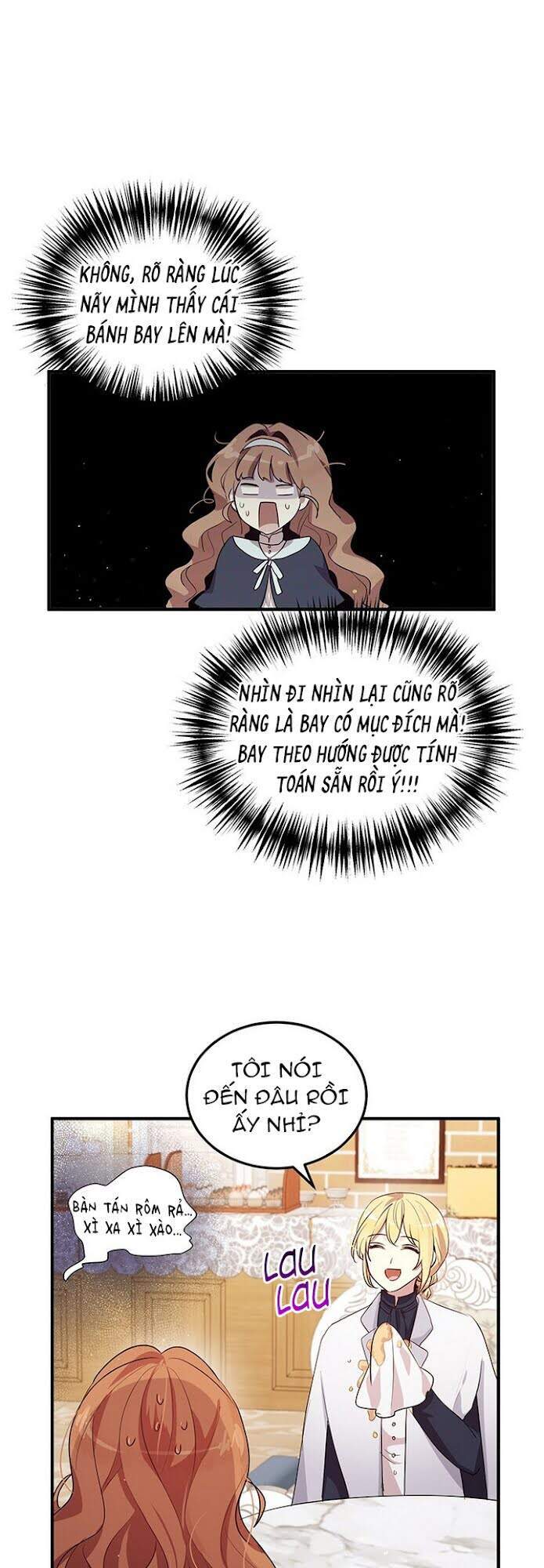 Công Tước, Loạn Vừa Thôi! Chap 110 - Next Chap 111