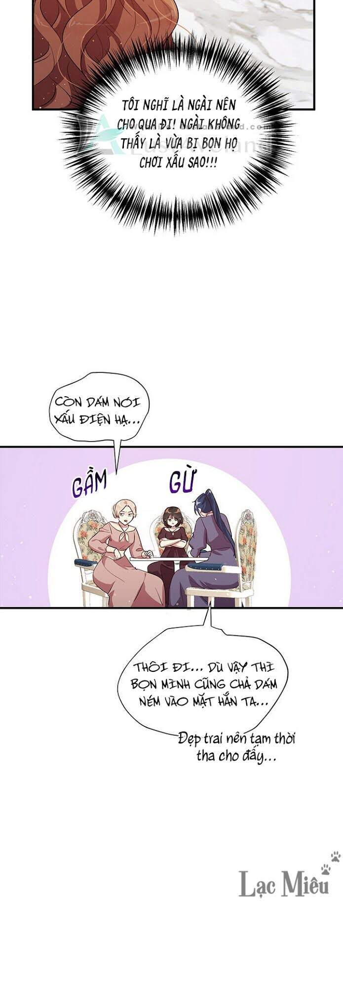 Công Tước, Loạn Vừa Thôi! Chap 110 - Next Chap 111
