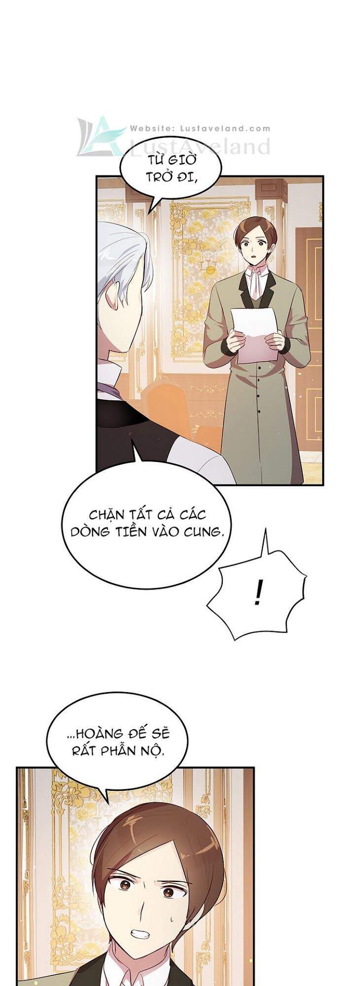 Công Tước, Loạn Vừa Thôi! Chap 110 - Next Chap 111