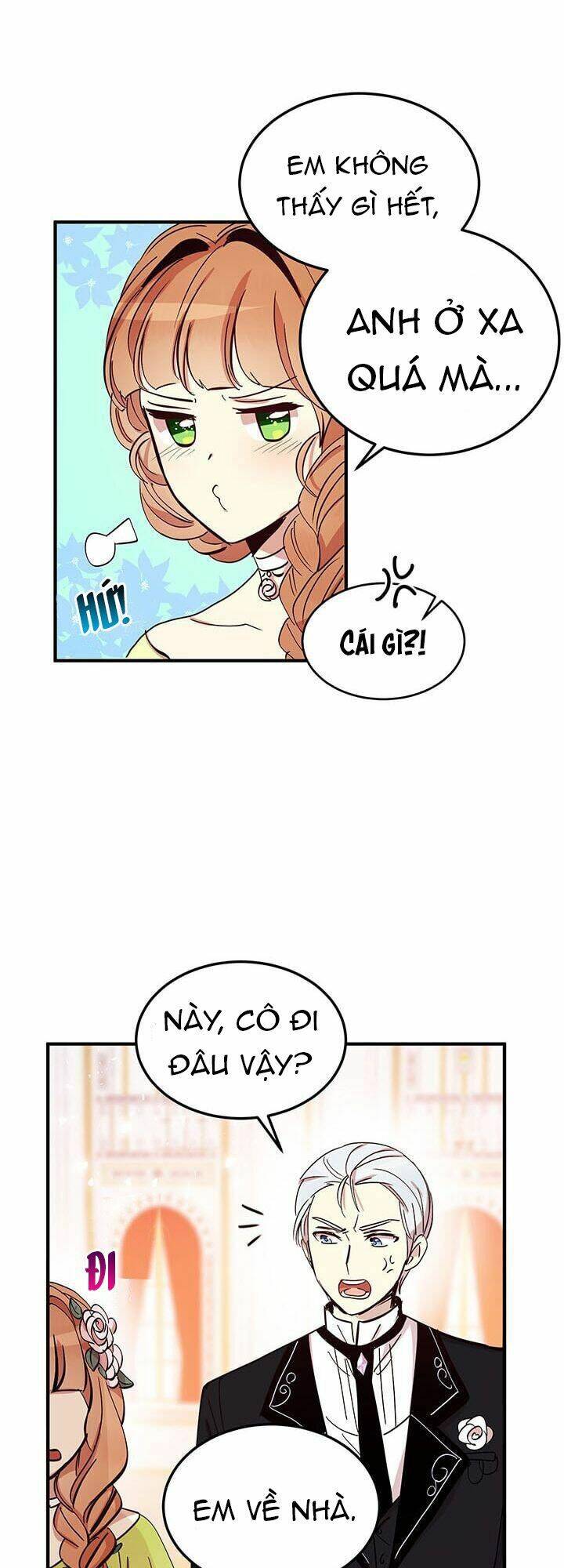 Công Tước, Loạn Vừa Thôi! Chap 256 - Next Chap 257