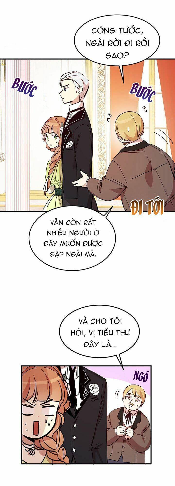 Công Tước, Loạn Vừa Thôi! Chap 256 - Next Chap 257