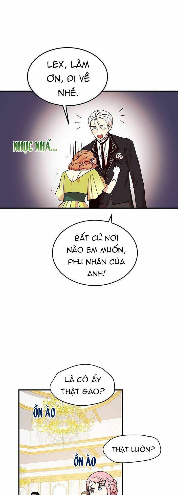 Công Tước, Loạn Vừa Thôi! Chap 256 - Next Chap 257