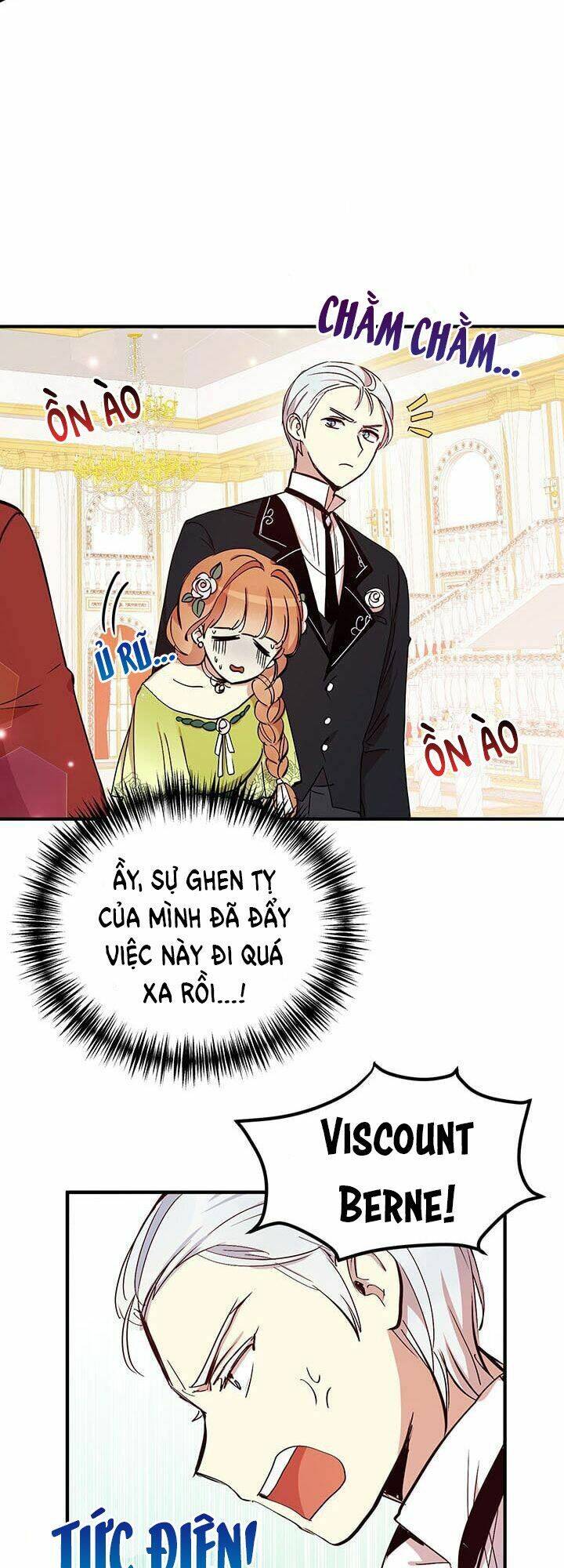 Công Tước, Loạn Vừa Thôi! Chap 256 - Next Chap 257