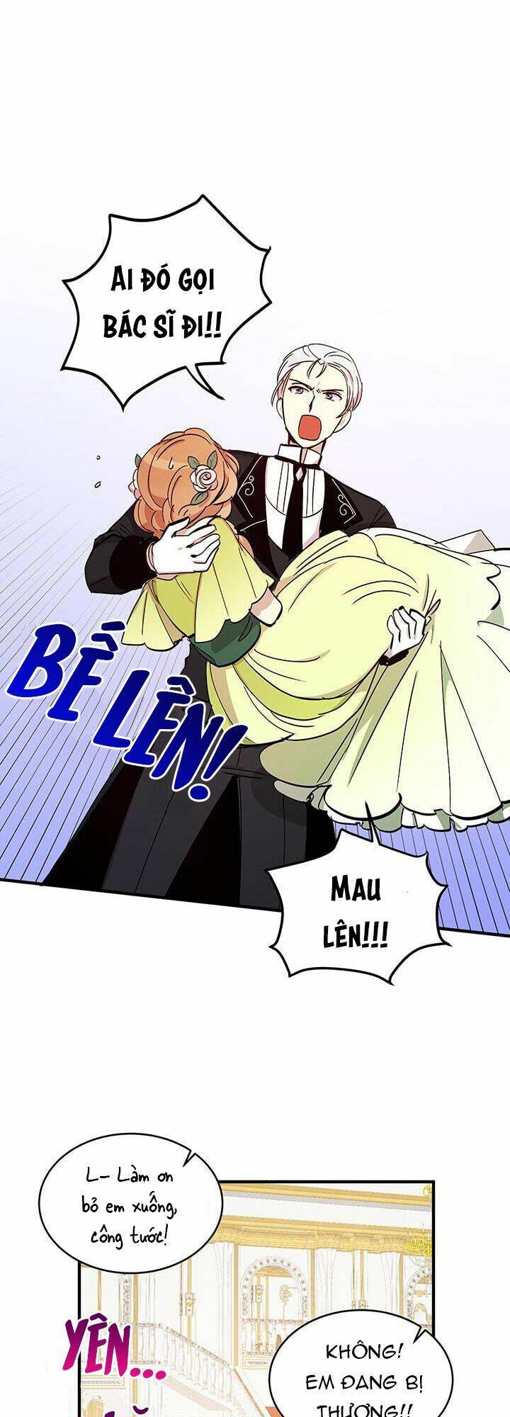 Công Tước, Loạn Vừa Thôi! Chap 256 - Next Chap 257