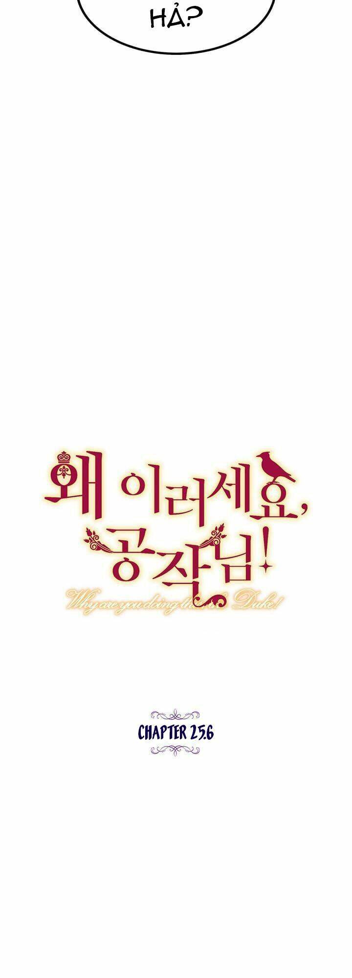 Công Tước, Loạn Vừa Thôi! Chap 256 - Next Chap 257