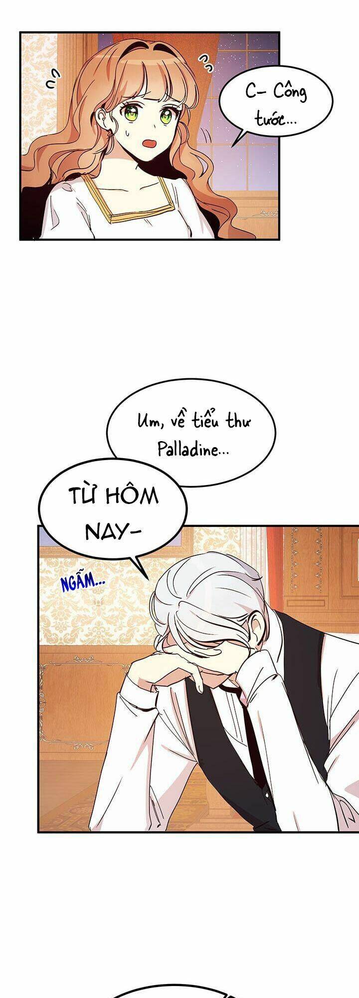 Công Tước, Loạn Vừa Thôi! Chap 256 - Next Chap 257