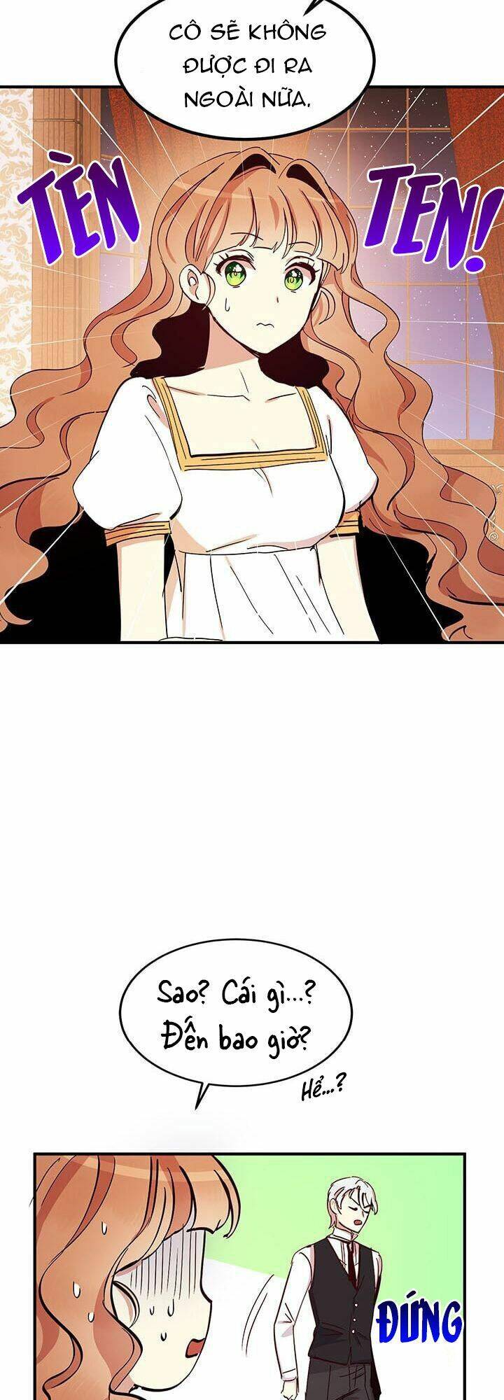 Công Tước, Loạn Vừa Thôi! Chap 256 - Next Chap 257