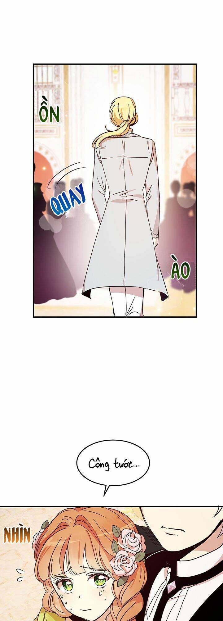 Công Tước, Loạn Vừa Thôi! Chap 256 - Next Chap 257