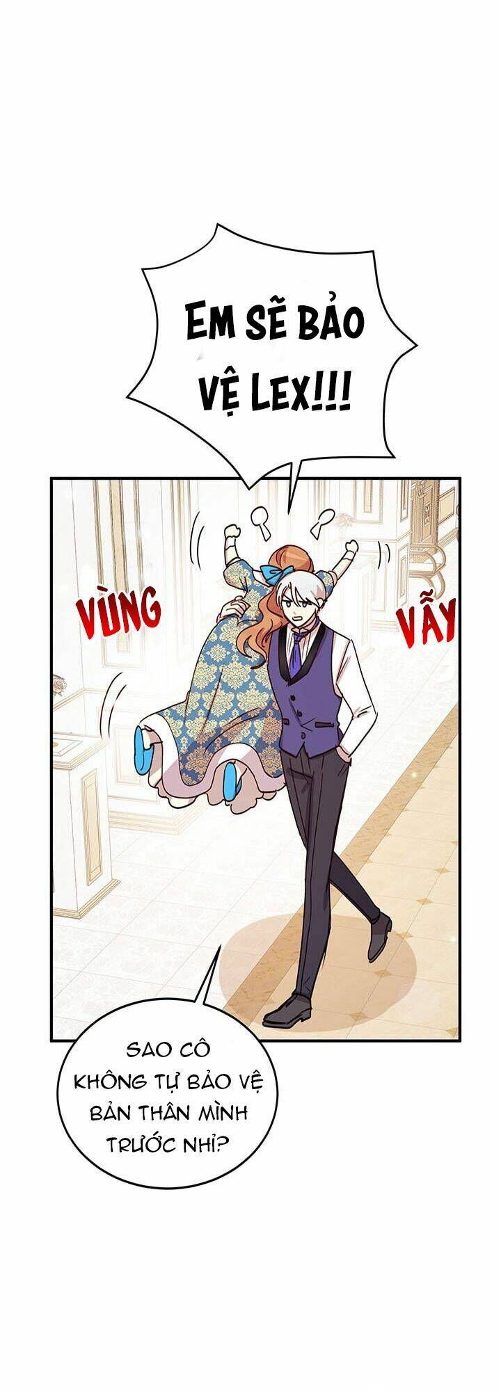 Công Tước, Loạn Vừa Thôi! Chap 258 - Next Chap 259