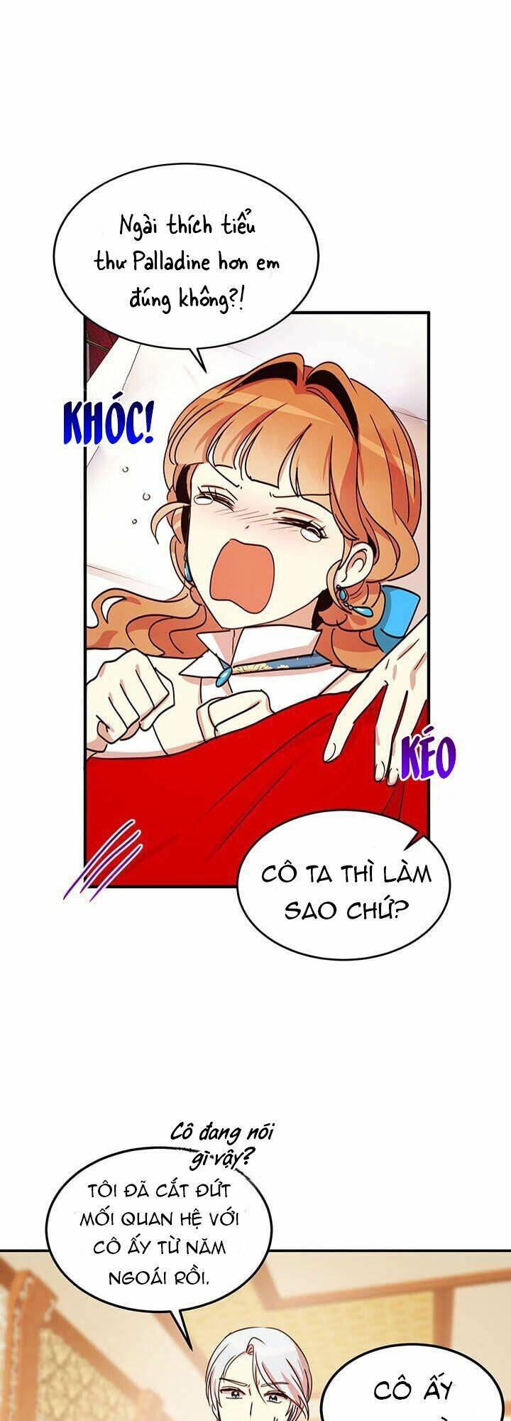 Công Tước, Loạn Vừa Thôi! Chap 258 - Next Chap 259