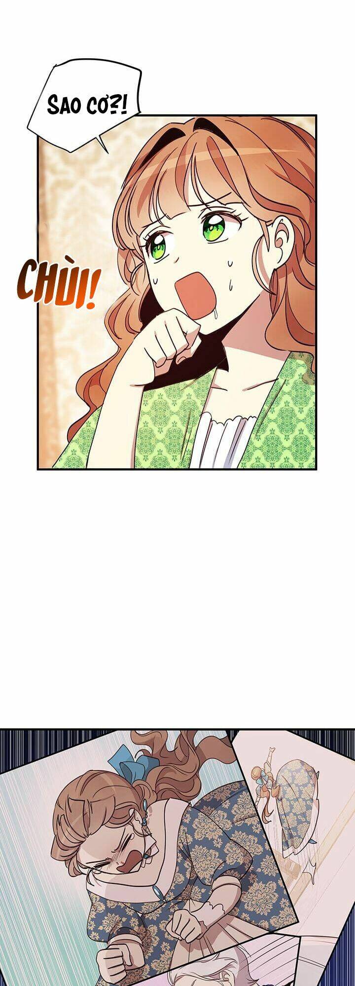Công Tước, Loạn Vừa Thôi! Chap 258 - Next Chap 259