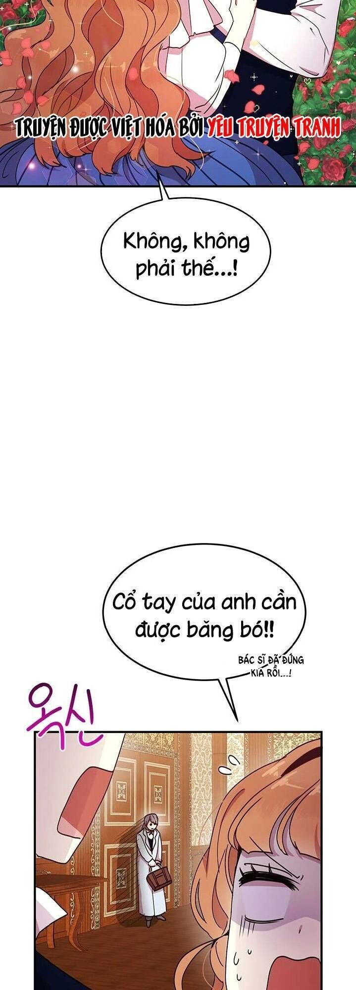 Công Tước, Loạn Vừa Thôi! Chap 44 - Next Chap 45