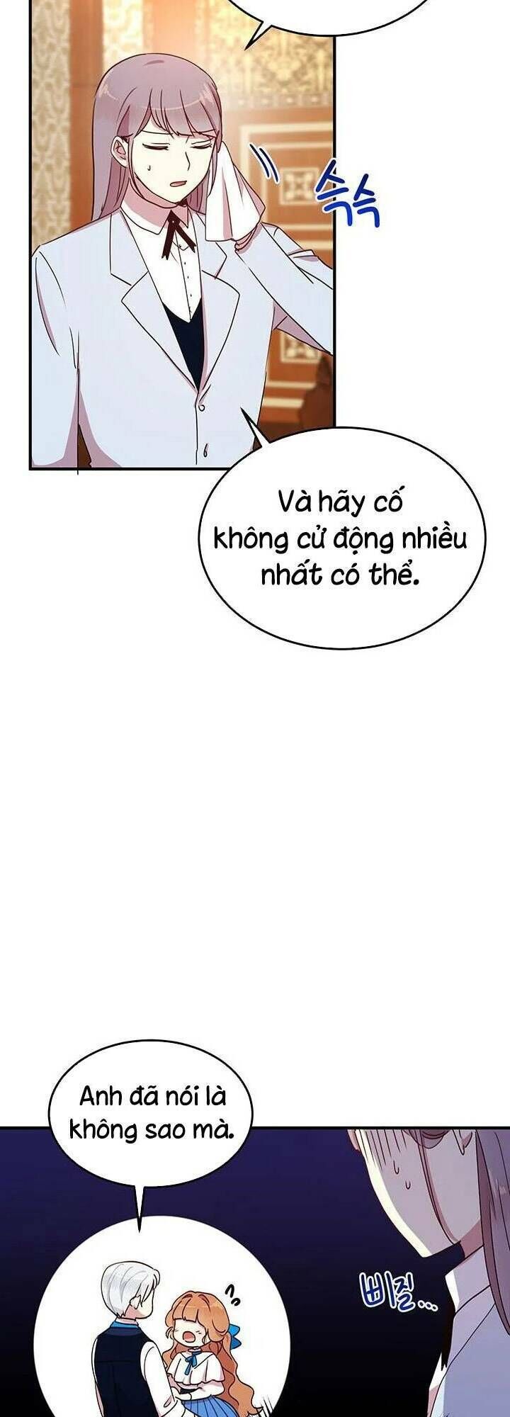 Công Tước, Loạn Vừa Thôi! Chap 44 - Next Chap 45