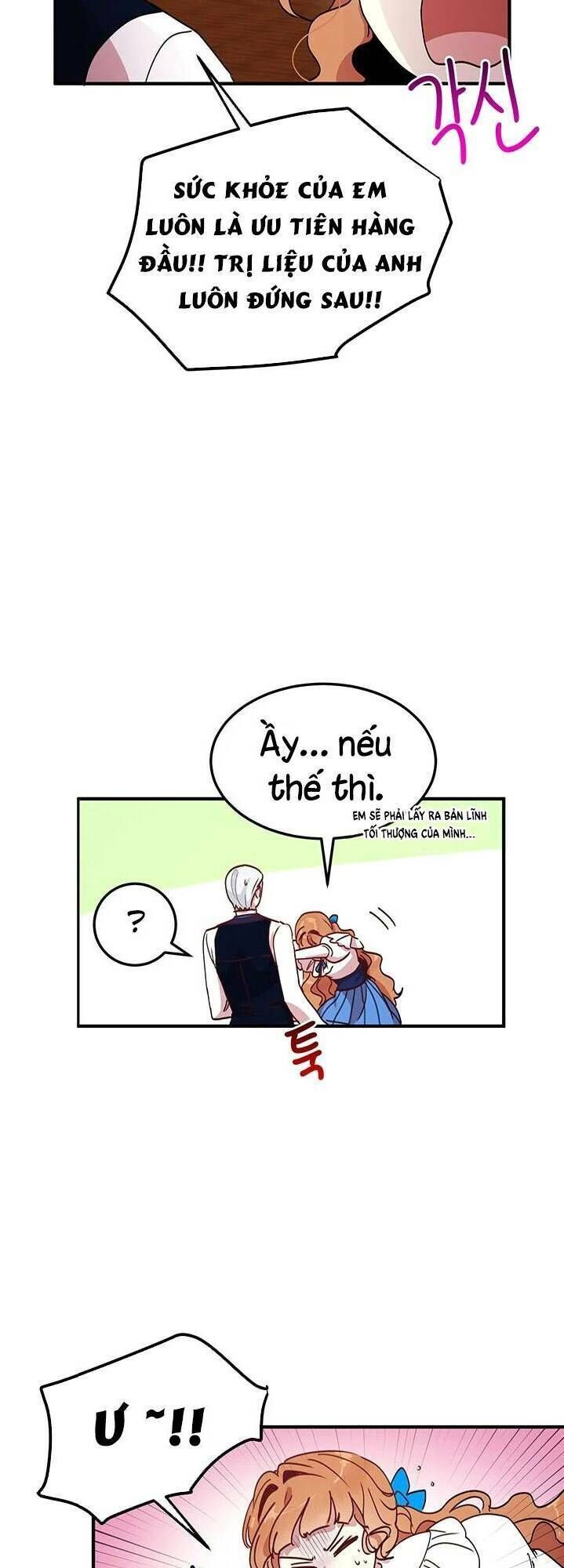 Công Tước, Loạn Vừa Thôi! Chap 44 - Next Chap 45
