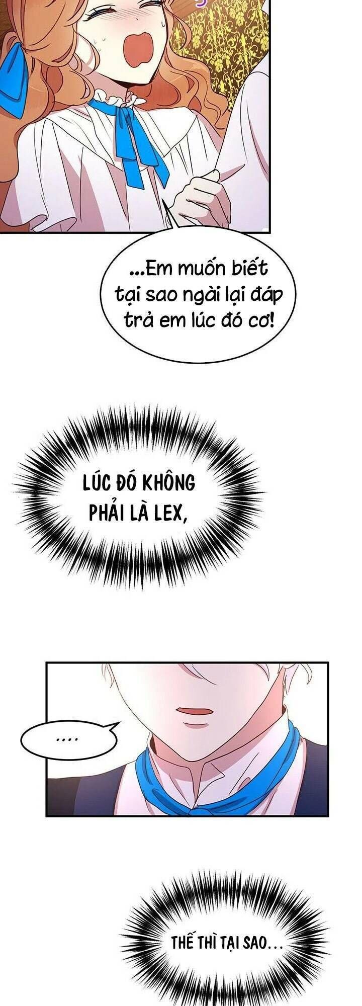 Công Tước, Loạn Vừa Thôi! Chap 44 - Next Chap 45