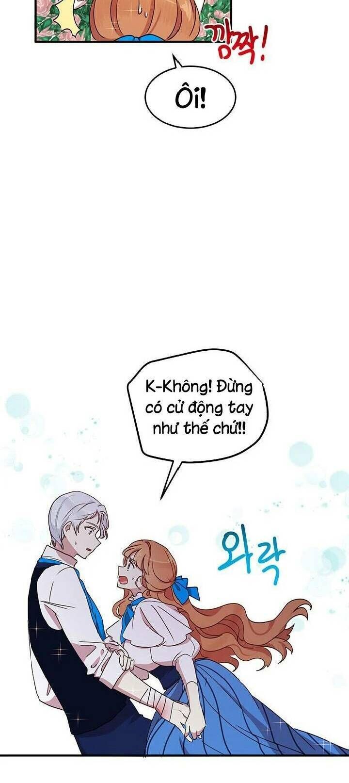Công Tước, Loạn Vừa Thôi! Chap 44 - Next Chap 45