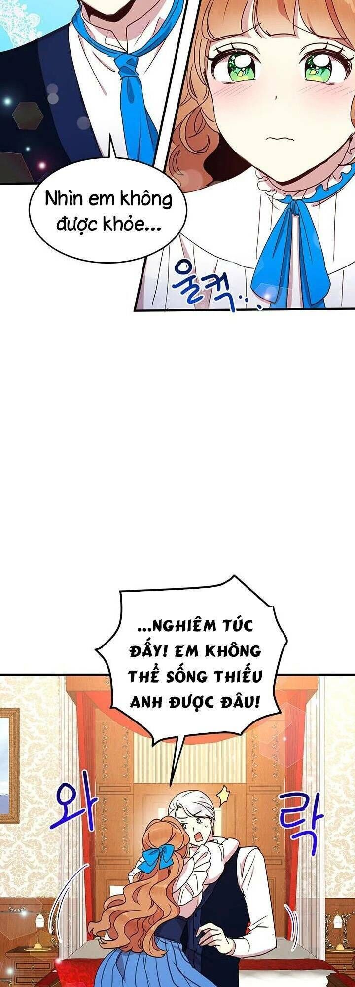 Công Tước, Loạn Vừa Thôi! Chap 44 - Next Chap 45
