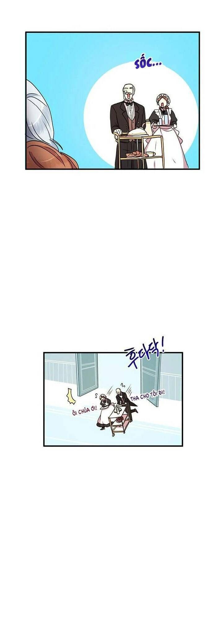 Công Tước, Loạn Vừa Thôi! Chap 44 - Next Chap 45