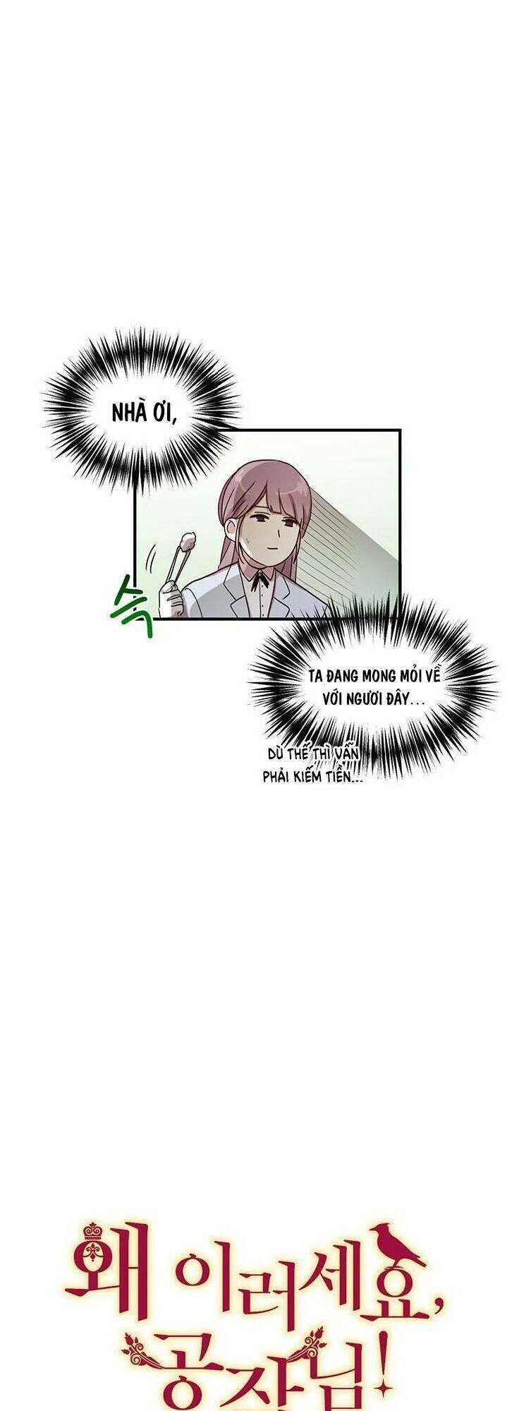 Công Tước, Loạn Vừa Thôi! Chap 44 - Next Chap 45