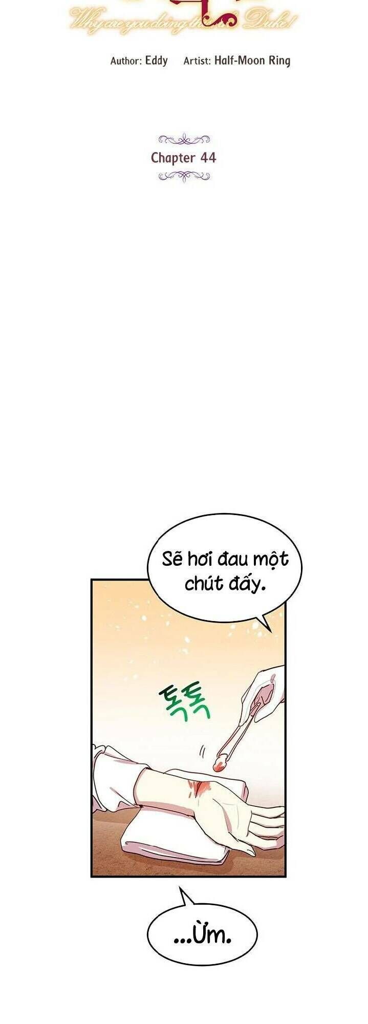 Công Tước, Loạn Vừa Thôi! Chap 44 - Next Chap 45